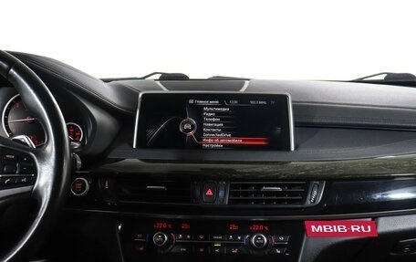 BMW X6, 2016 год, 3 890 000 рублей, 14 фотография