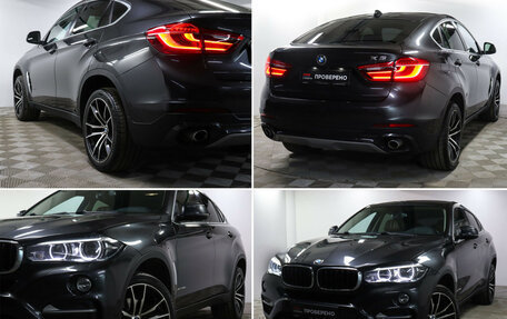 BMW X6, 2016 год, 3 890 000 рублей, 20 фотография