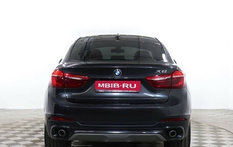 BMW X6, 2016 год, 3 890 000 рублей, 6 фотография
