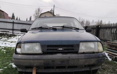 ИЖ 2126 «Ода», 2001 год, 40 000 рублей, 1 фотография