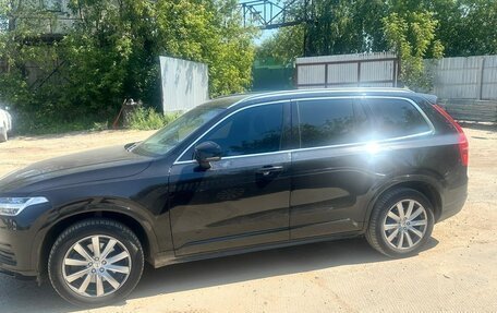 Volvo XC90 II рестайлинг, 2020 год, 3 950 000 рублей, 4 фотография