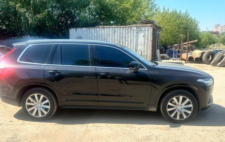 Volvo XC90 II рестайлинг, 2020 год, 3 950 000 рублей, 6 фотография