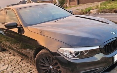 BMW 5 серия, 2019 год, 2 850 000 рублей, 1 фотография