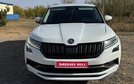Skoda Kodiaq I, 2019 год, 3 400 000 рублей, 1 фотография