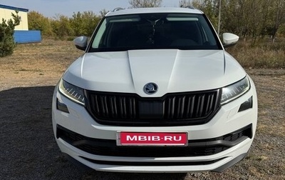 Skoda Kodiaq I, 2019 год, 3 400 000 рублей, 1 фотография