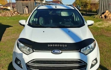 Ford EcoSport, 2015 год, 1 200 000 рублей, 1 фотография