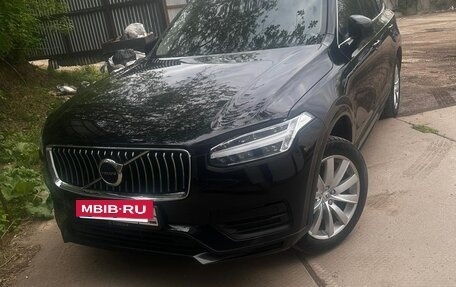 Volvo XC90 II рестайлинг, 2020 год, 3 950 000 рублей, 3 фотография