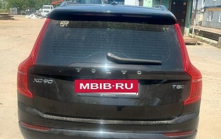 Volvo XC90 II рестайлинг, 2020 год, 3 950 000 рублей, 7 фотография