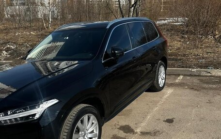 Volvo XC90 II рестайлинг, 2020 год, 3 950 000 рублей, 13 фотография