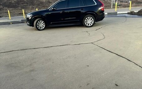 Volvo XC90 II рестайлинг, 2020 год, 3 950 000 рублей, 9 фотография