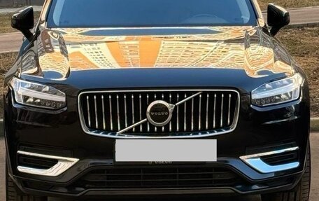 Volvo XC90 II рестайлинг, 2020 год, 3 950 000 рублей, 8 фотография