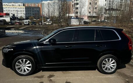 Volvo XC90 II рестайлинг, 2020 год, 3 950 000 рублей, 14 фотография