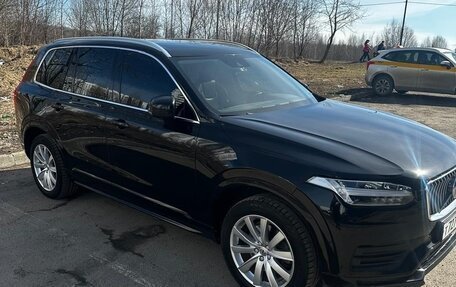 Volvo XC90 II рестайлинг, 2020 год, 3 950 000 рублей, 12 фотография