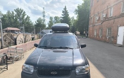Ford Escape II, 2001 год, 400 000 рублей, 1 фотография