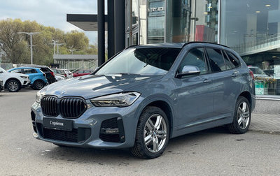BMW X1, 2021 год, 3 717 000 рублей, 1 фотография
