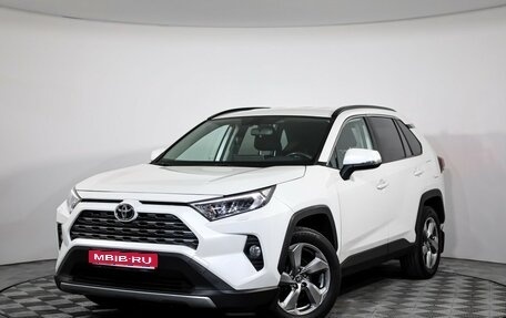 Toyota RAV4, 2019 год, 2 949 000 рублей, 1 фотография