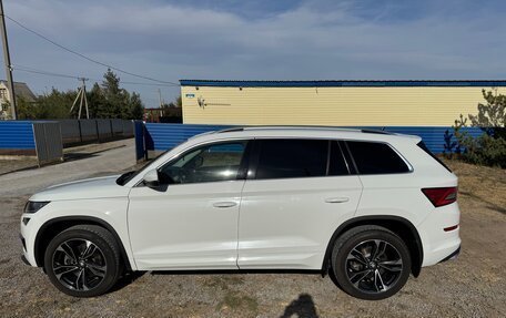 Skoda Kodiaq I, 2019 год, 3 400 000 рублей, 2 фотография