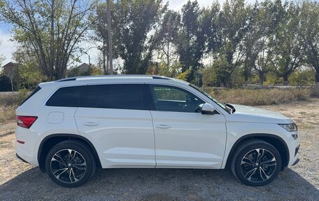 Skoda Kodiaq I, 2019 год, 3 400 000 рублей, 3 фотография