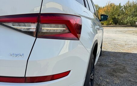 Skoda Kodiaq I, 2019 год, 3 400 000 рублей, 5 фотография