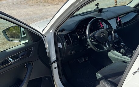 Skoda Kodiaq I, 2019 год, 3 400 000 рублей, 9 фотография