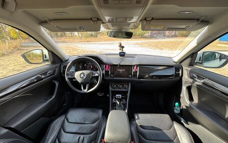 Skoda Kodiaq I, 2019 год, 3 400 000 рублей, 15 фотография
