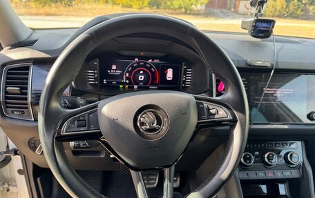 Skoda Kodiaq I, 2019 год, 3 400 000 рублей, 11 фотография