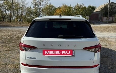 Skoda Kodiaq I, 2019 год, 3 400 000 рублей, 4 фотография