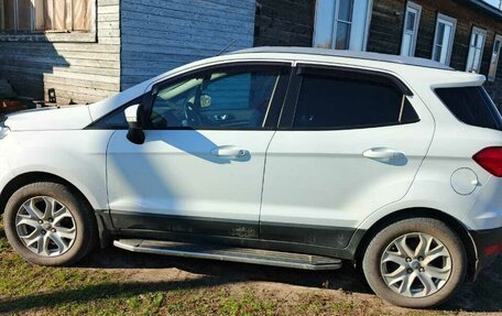 Ford EcoSport, 2015 год, 1 200 000 рублей, 4 фотография