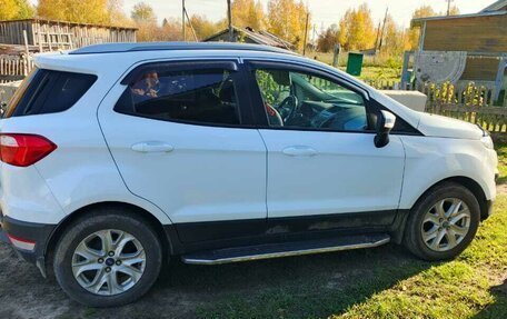 Ford EcoSport, 2015 год, 1 200 000 рублей, 5 фотография