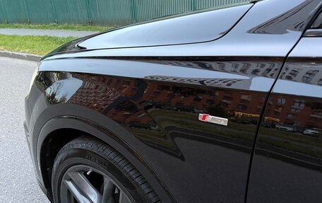 Audi Q7, 2017 год, 4 250 000 рублей, 8 фотография