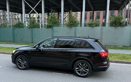 Audi Q7, 2017 год, 4 250 000 рублей, 6 фотография