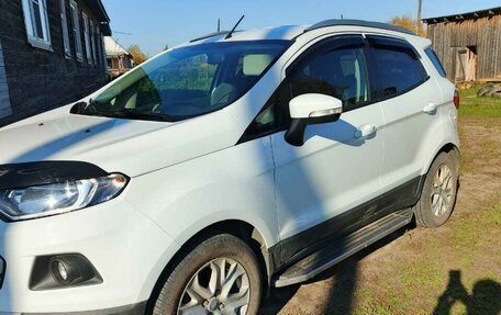 Ford EcoSport, 2015 год, 1 200 000 рублей, 2 фотография