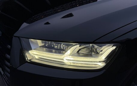 Audi Q7, 2017 год, 4 250 000 рублей, 9 фотография
