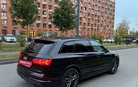 Audi Q7, 2017 год, 4 250 000 рублей, 3 фотография