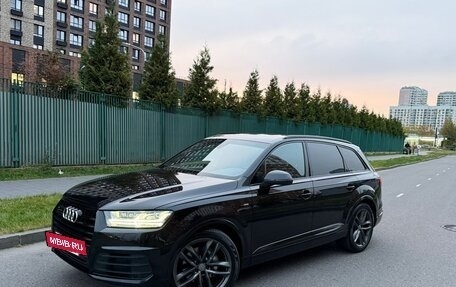 Audi Q7, 2017 год, 4 250 000 рублей, 5 фотография