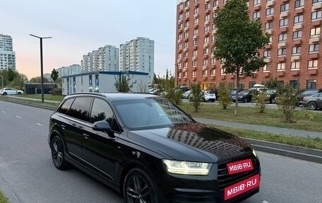 Audi Q7, 2017 год, 4 250 000 рублей, 4 фотография