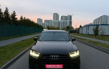 Audi Q7, 2017 год, 4 250 000 рублей, 2 фотография