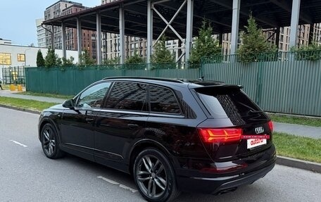 Audi Q7, 2017 год, 4 250 000 рублей, 7 фотография