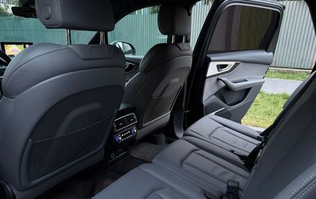 Audi Q7, 2017 год, 4 250 000 рублей, 14 фотография