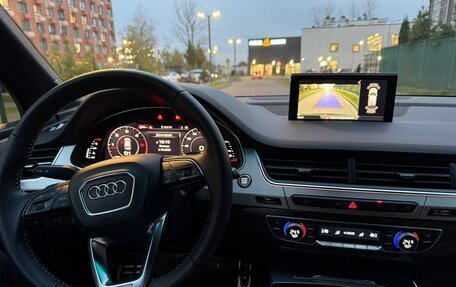 Audi Q7, 2017 год, 4 250 000 рублей, 23 фотография