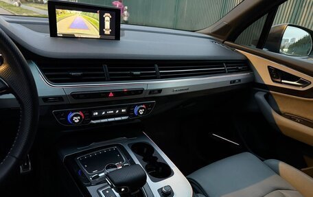Audi Q7, 2017 год, 4 250 000 рублей, 24 фотография