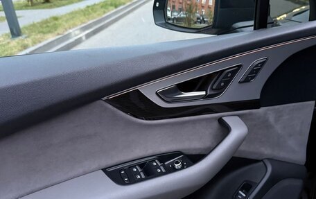 Audi Q7, 2017 год, 4 250 000 рублей, 21 фотография