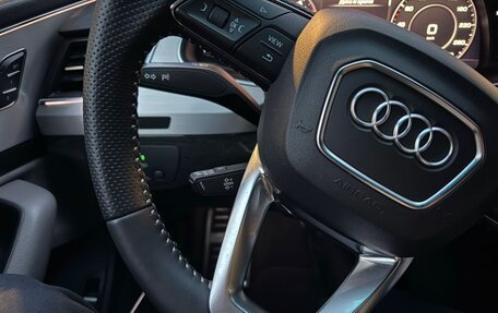 Audi Q7, 2017 год, 4 250 000 рублей, 26 фотография