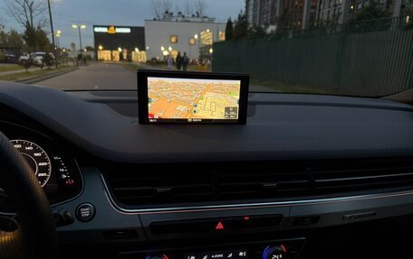 Audi Q7, 2017 год, 4 250 000 рублей, 27 фотография