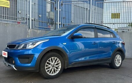 KIA Rio IV, 2020 год, 1 150 000 рублей, 6 фотография