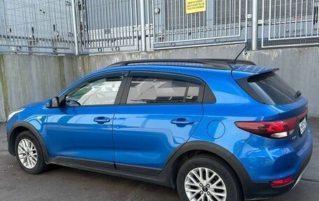 KIA Rio IV, 2020 год, 1 150 000 рублей, 5 фотография