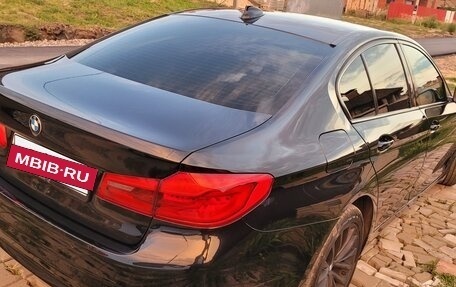 BMW 5 серия, 2019 год, 2 850 000 рублей, 2 фотография