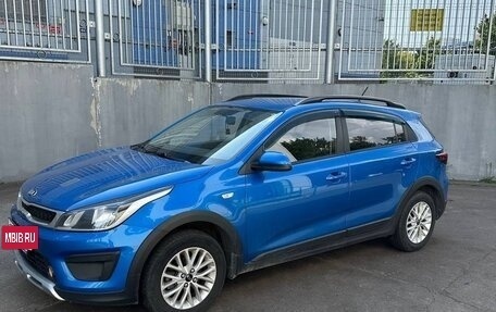KIA Rio IV, 2020 год, 1 150 000 рублей, 7 фотография