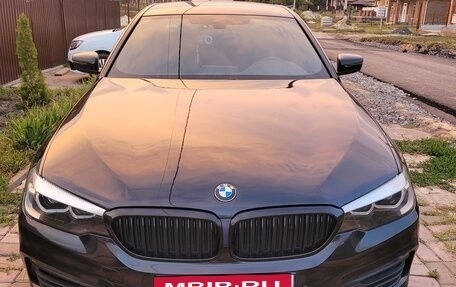 BMW 5 серия, 2019 год, 2 850 000 рублей, 5 фотография