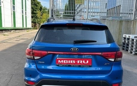KIA Rio IV, 2020 год, 1 150 000 рублей, 3 фотография